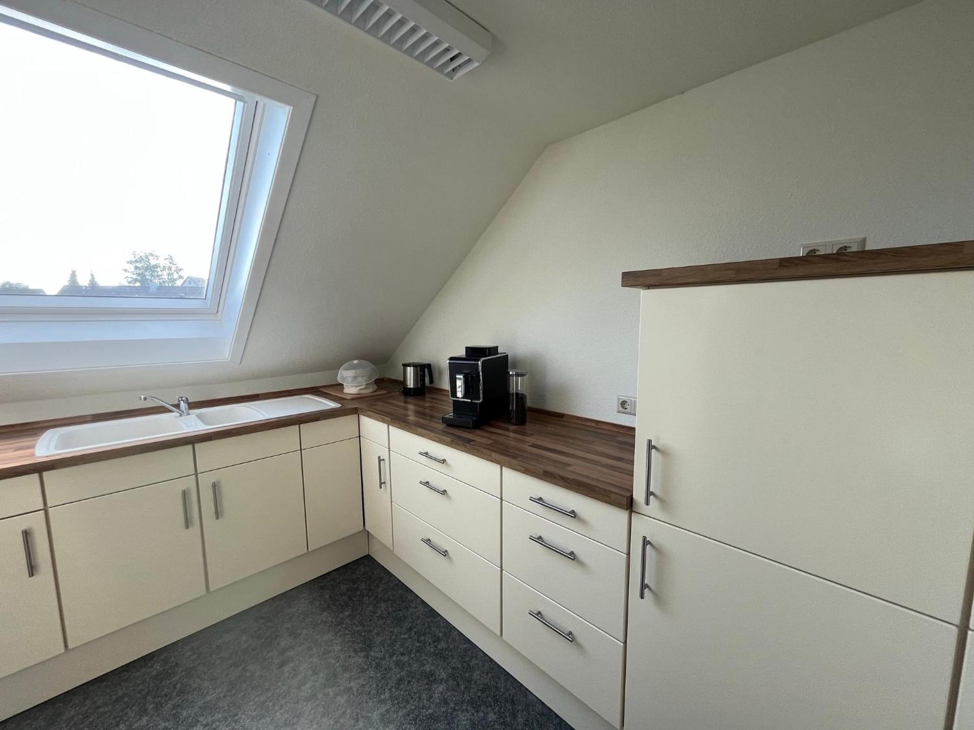 Schoene Wohnung, Bodenseenaehe Ράβενσμπουργκ Εξωτερικό φωτογραφία