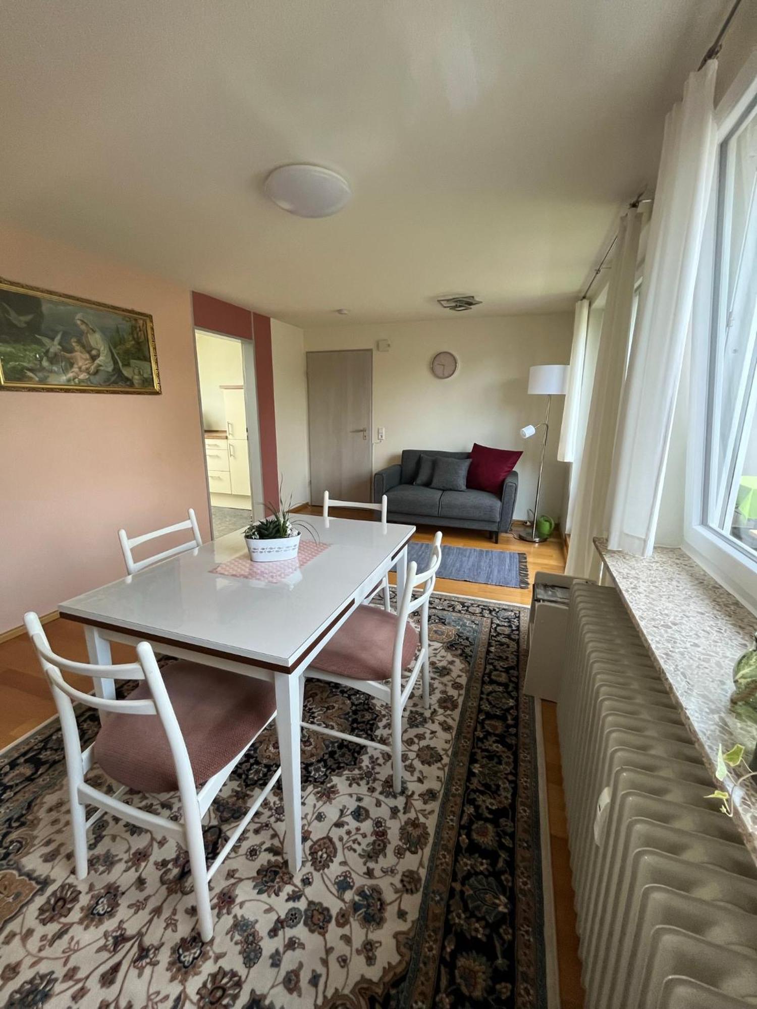 Schoene Wohnung, Bodenseenaehe Ράβενσμπουργκ Εξωτερικό φωτογραφία